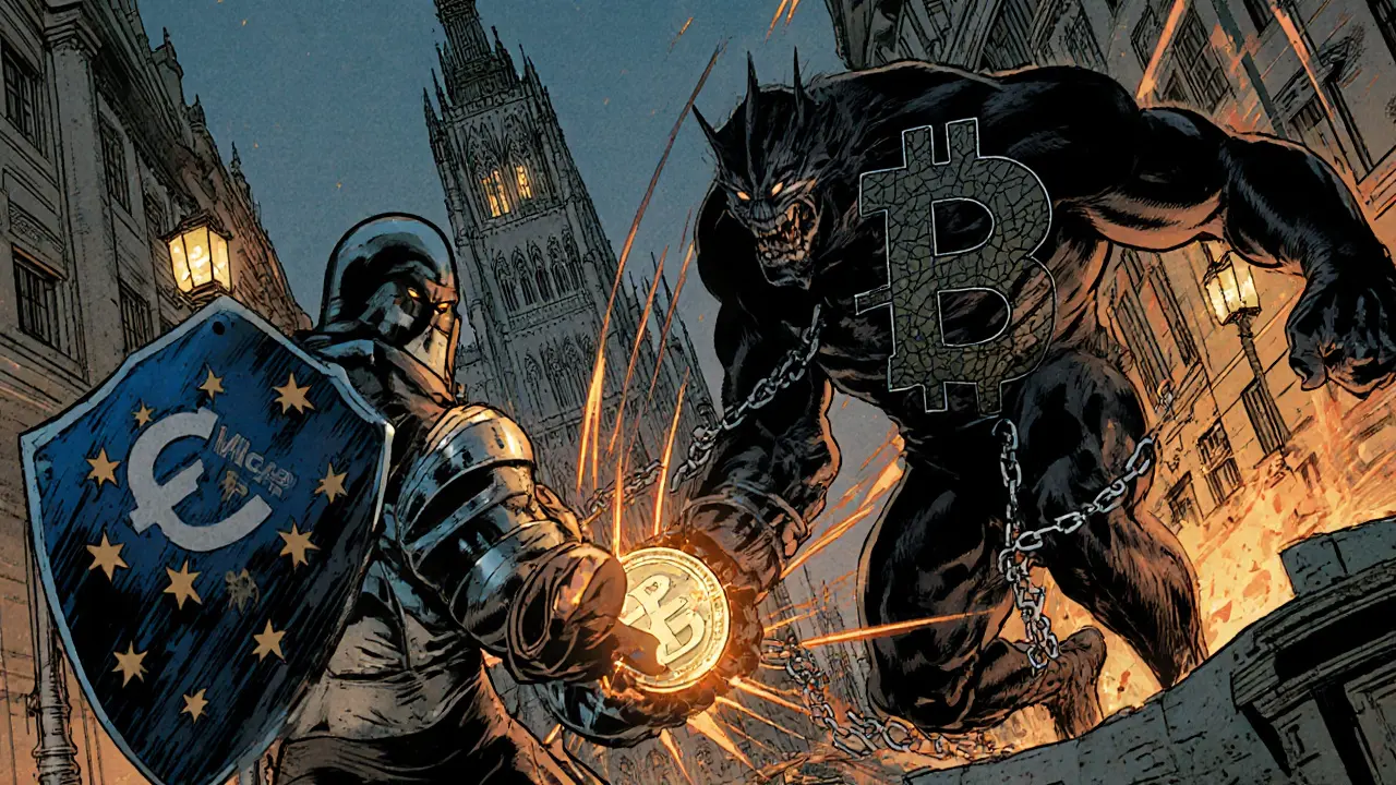 EU’s USDT Ban Under MiCA: What It Means for Crypto Users