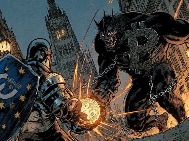 EU’s USDT Ban Under MiCA: What It Means for Crypto Users