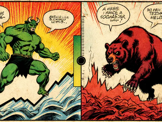 Understanding Volatility Patterns in Bull and Bear Markets