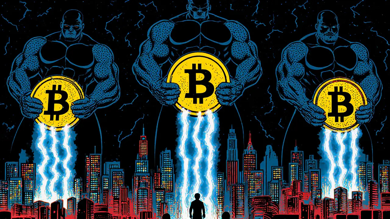 Mining Pool Centralization Concerns: Risks, Real‑World Data, and What Can Be Done