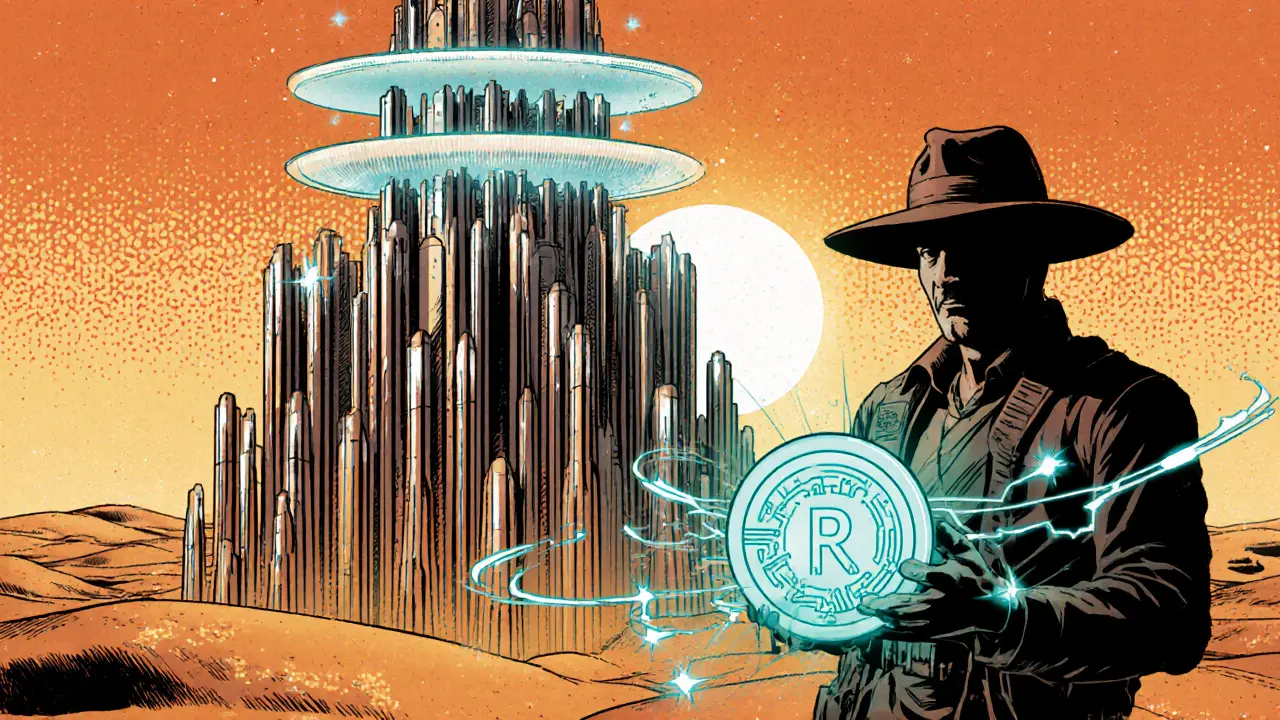 Oasis Network Review: Is Its Crypto Exchange Worth Your Trade?