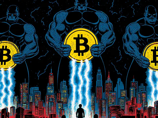 Mining Pool Centralization Concerns: Risks, Real‑World Data, and What Can Be Done