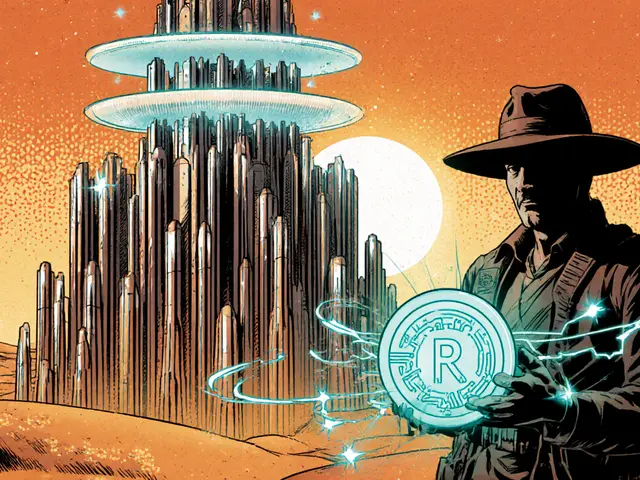 Oasis Network Review: Is Its Crypto Exchange Worth Your Trade?