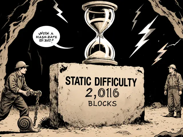 The Future of Adaptive Mining Difficulty in Blockchain