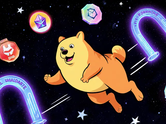 What is DogeVerse (DOGEVERSE) Crypto Coin? Explained