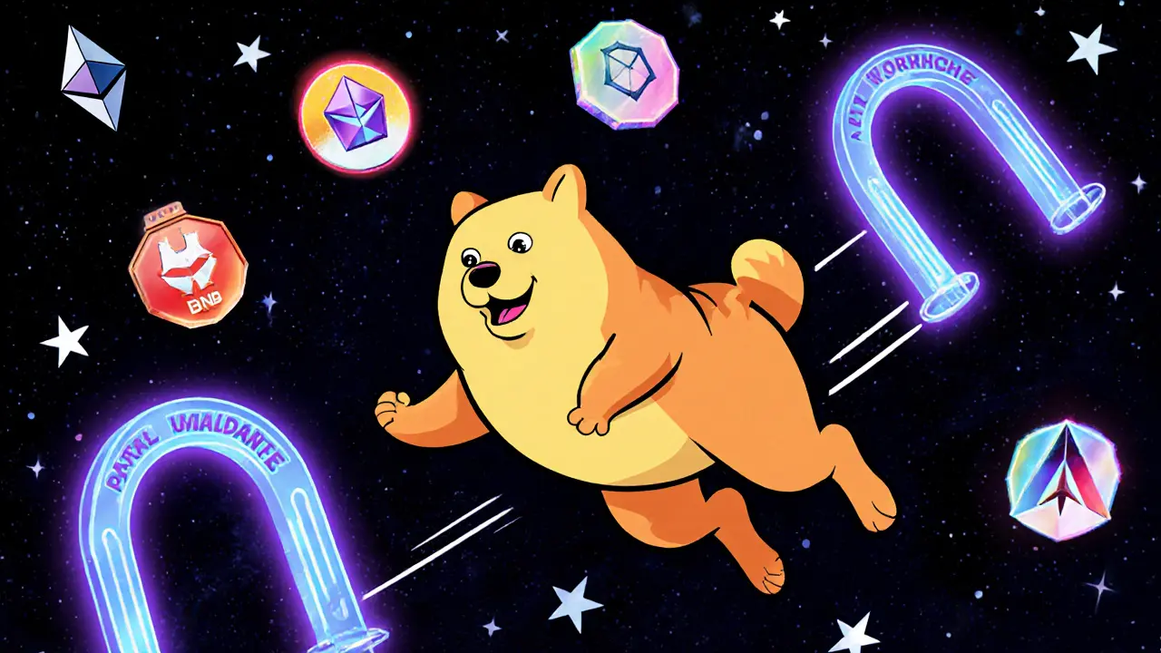What is DogeVerse (DOGEVERSE) Crypto Coin? Explained