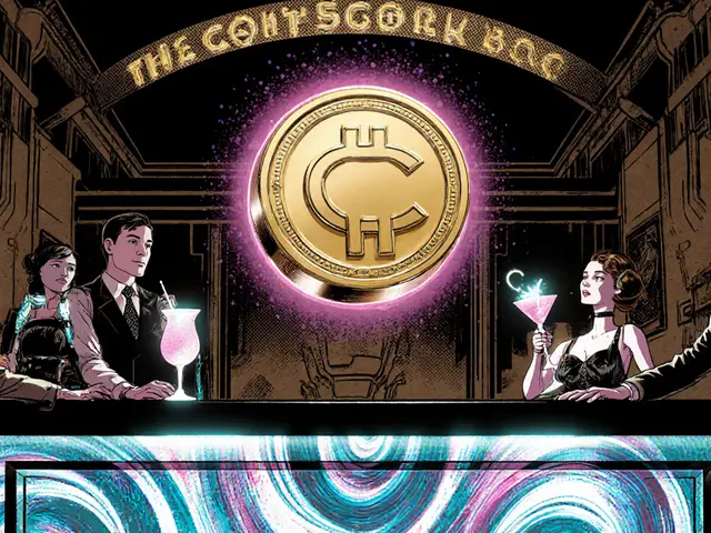 The CocktailBar (COC) Crypto Coin Explained - Token Details, Market Data & Risks