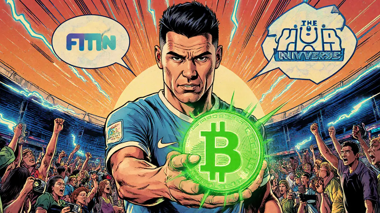 FITCHIN Universe (CHIN) Explained: What the Crypto Coin Does