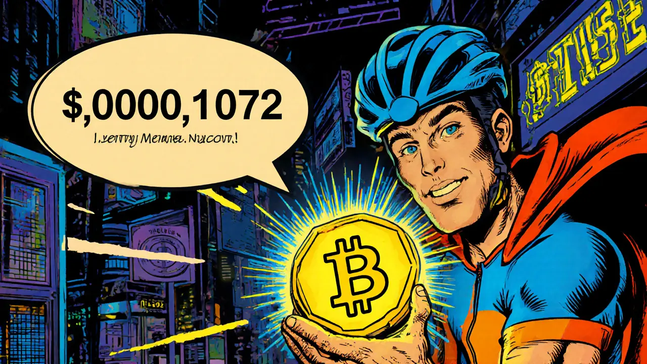 Super Cycle (CYCLE) Crypto Coin Explained: Price, Use Cases & Risks