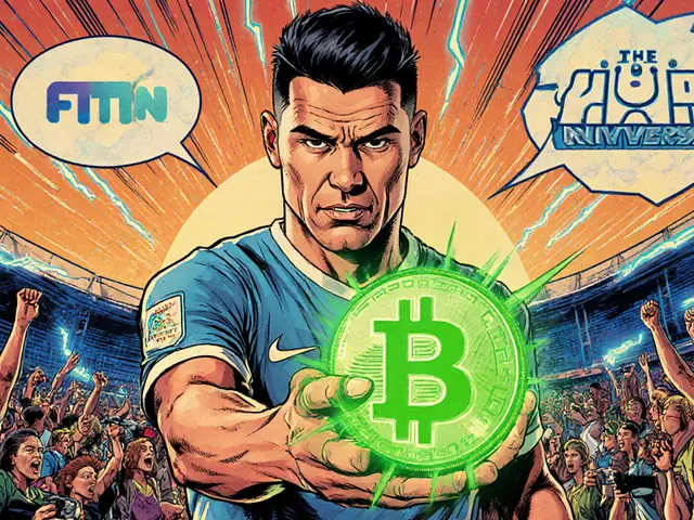 FITCHIN Universe (CHIN) Explained: What the Crypto Coin Does