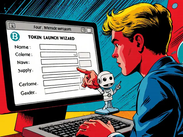 Four.Meme Review: The BNB Chain Memecoin Launchpad Explained