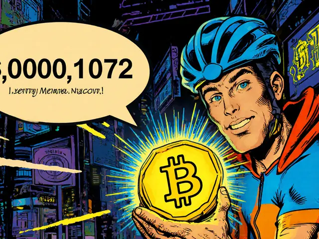 Super Cycle (CYCLE) Crypto Coin Explained: Price, Use Cases & Risks