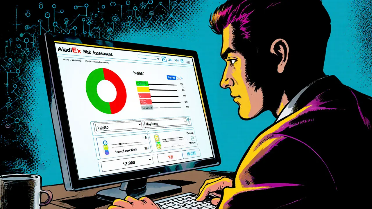 AladiEx Crypto Exchange Review - Pros, Cons, and What You Need to Know