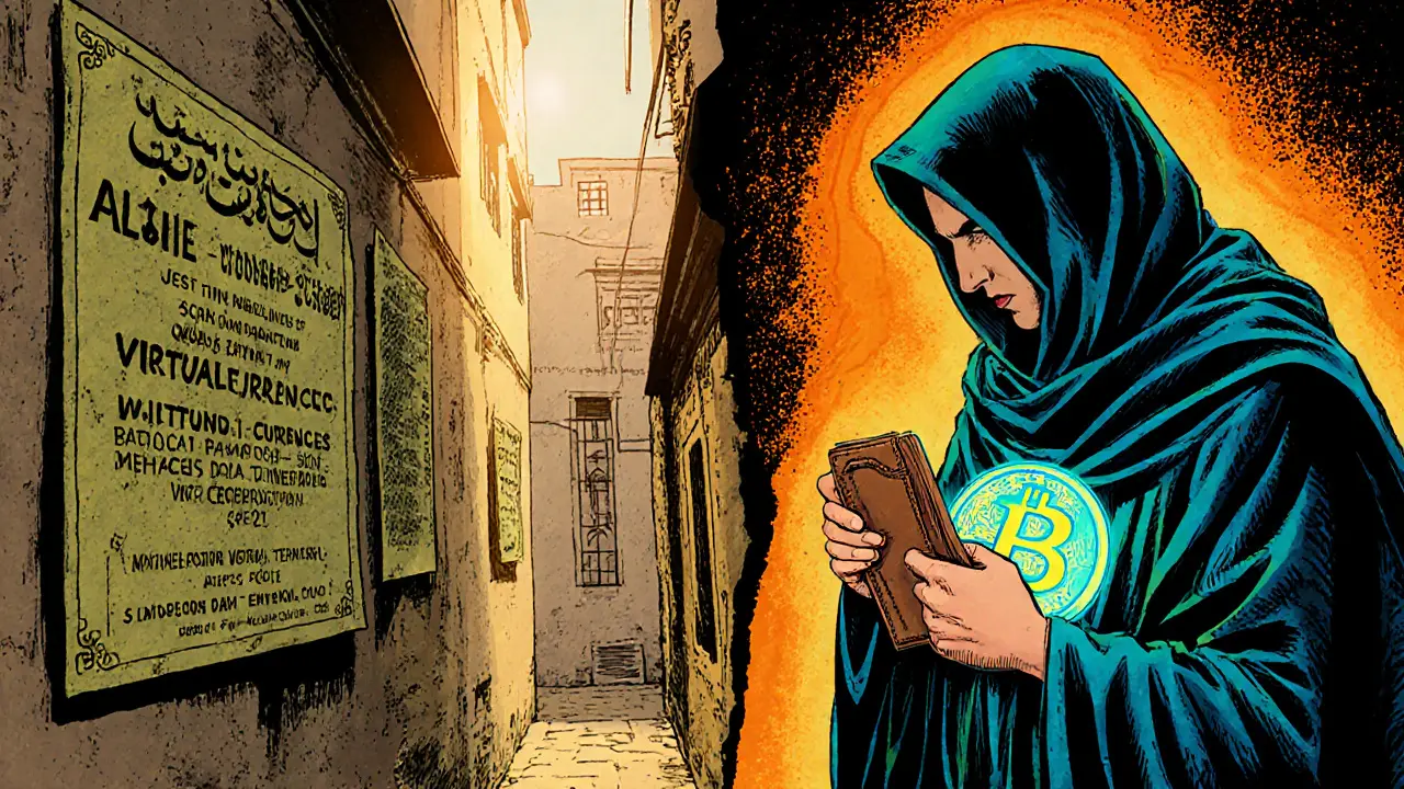 Algeria Cryptocurrency Ban: From 2018 Restrictions to 2025 Full Prohibition