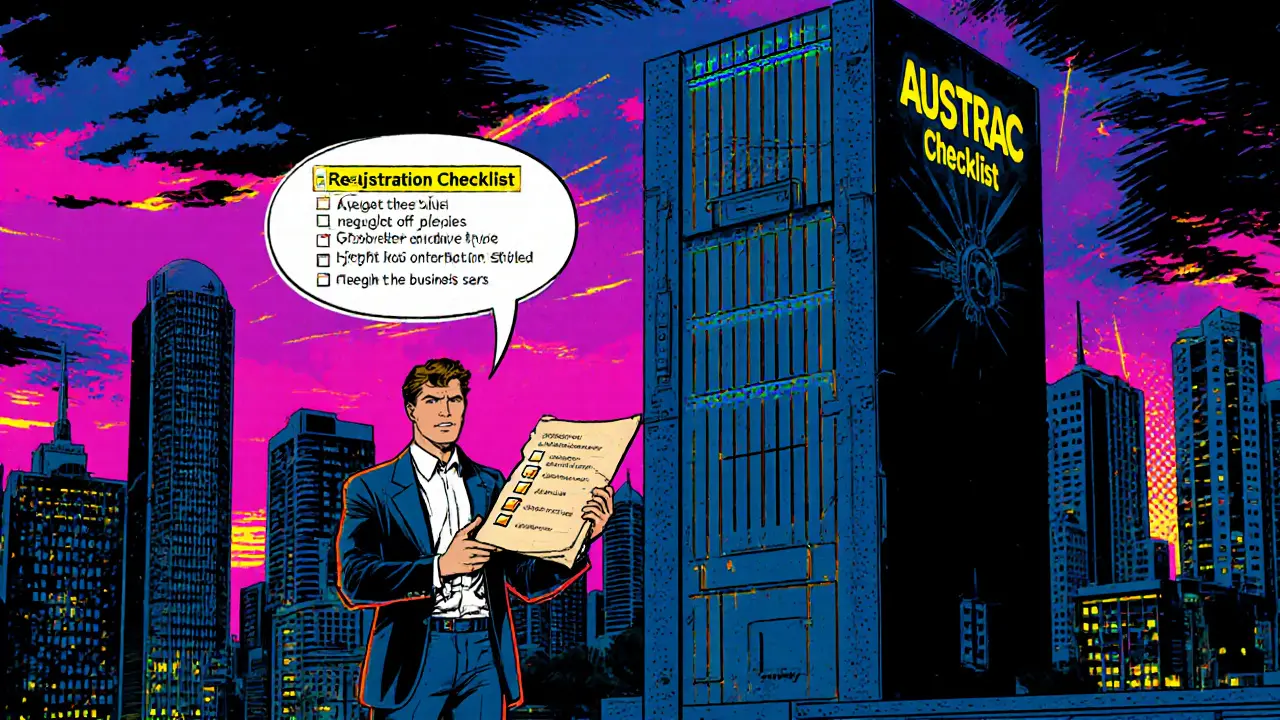 AUSTRAC Registration Requirements for Crypto Exchanges in Australia (2025 Guide)