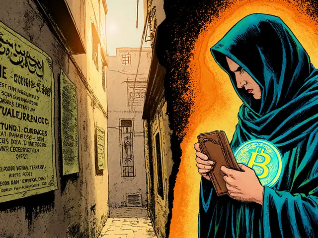 Algeria Cryptocurrency Ban: From 2018 Restrictions to 2025 Full Prohibition
