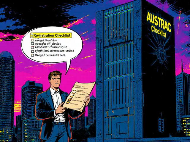 AUSTRAC Registration Requirements for Crypto Exchanges in Australia (2025 Guide)