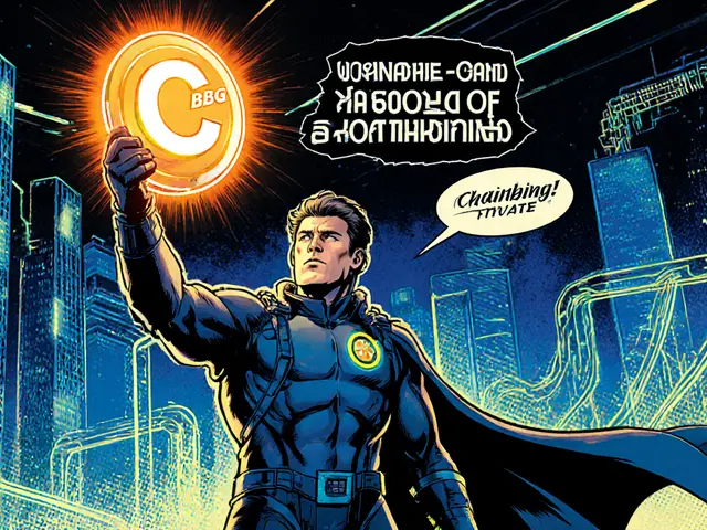 What is Chainbing (CBG) Crypto Coin? A Deep Dive