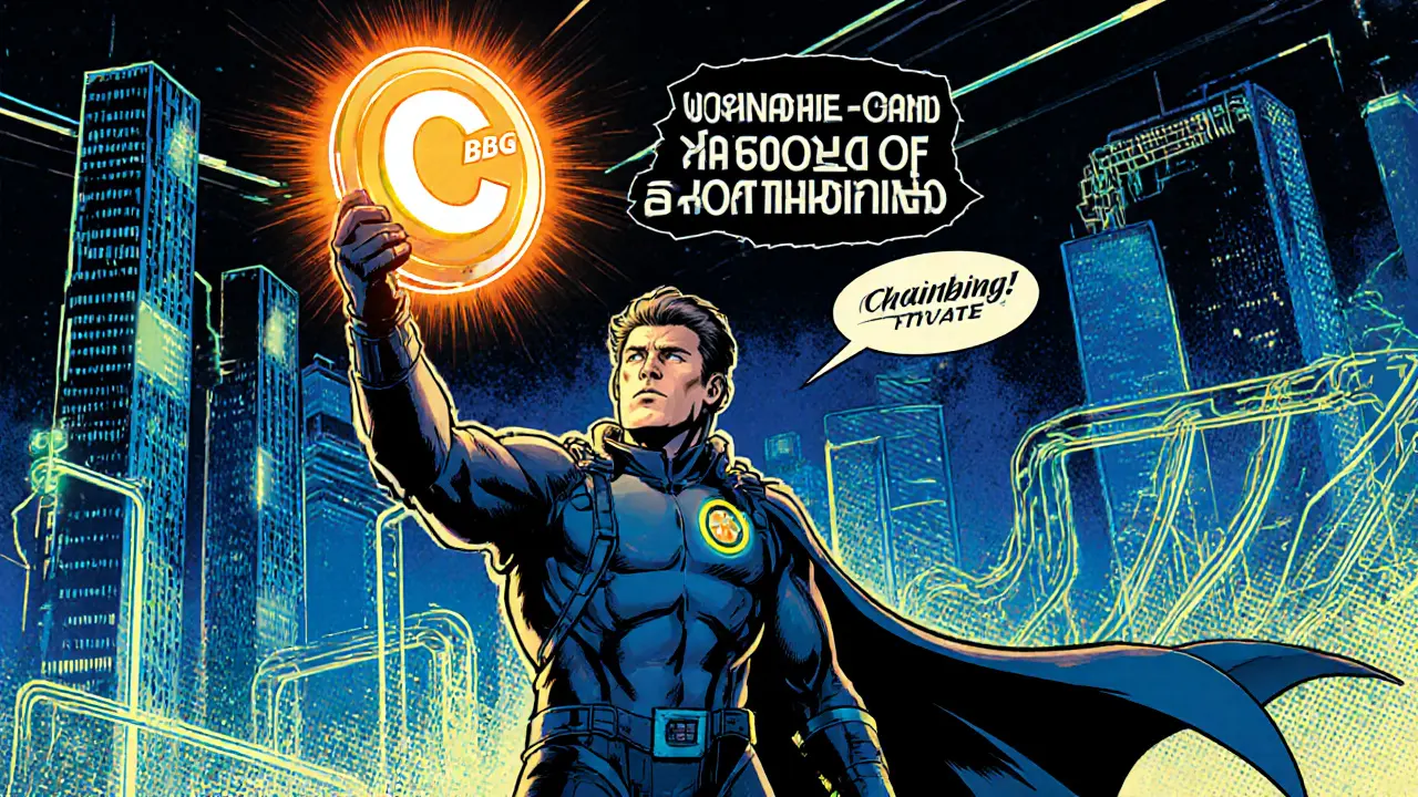 What is Chainbing (CBG) Crypto Coin? A Deep Dive