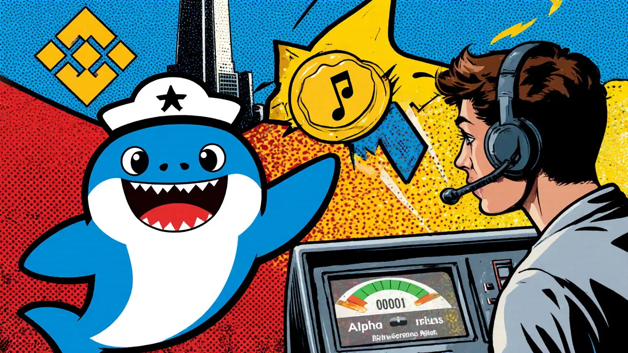 Baby Shark Token Airdrop Details: How to Claim, Eligibility, and What It Means for Crypto