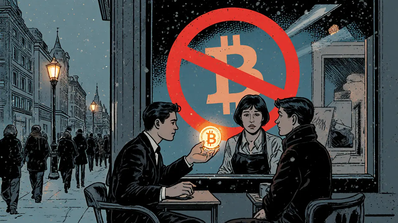 Crypto Payments in Russia: What’s Legal and What’s Not in 2025