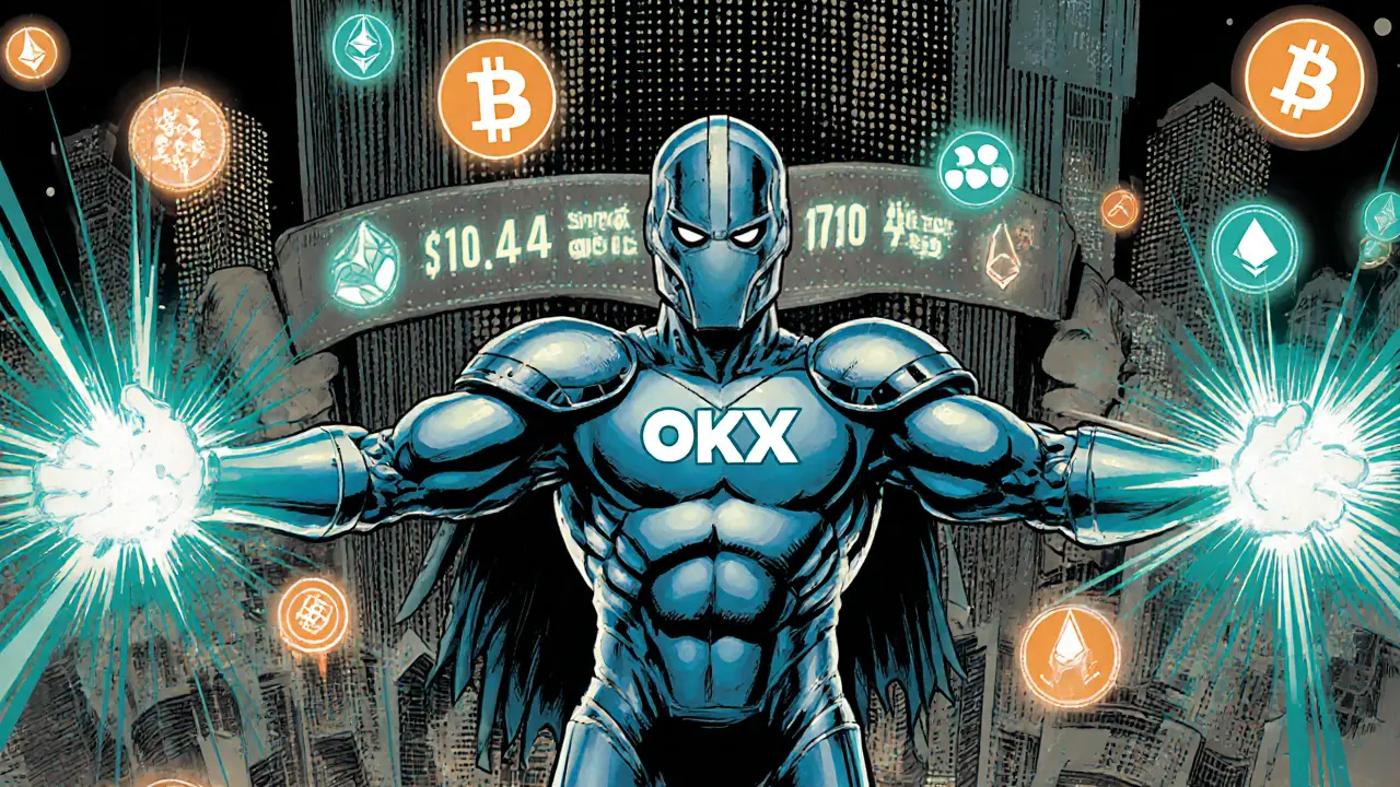OKX Review 2025: Fees, Features & Security