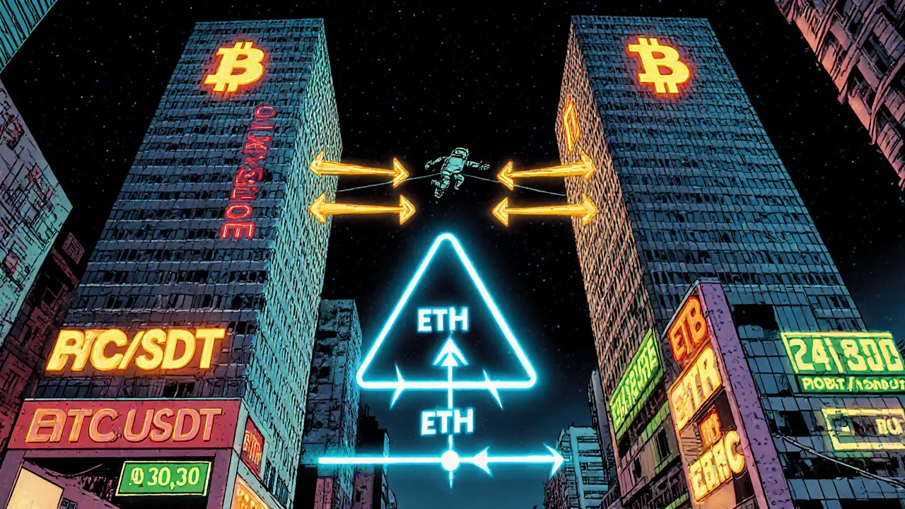 Pairs Trading in Traditional Markets