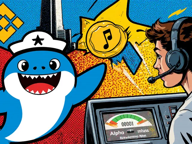 Baby Shark Token Airdrop Details: How to Claim, Eligibility, and What It Means for Crypto