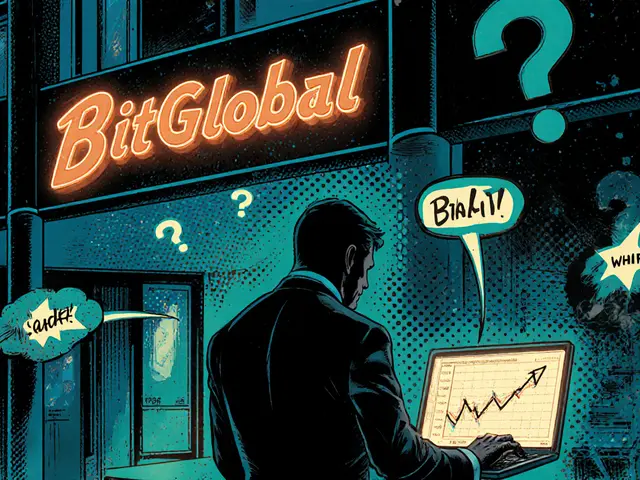 BitGlobal Review: Is This Crypto Exchange Safe or a Scam?