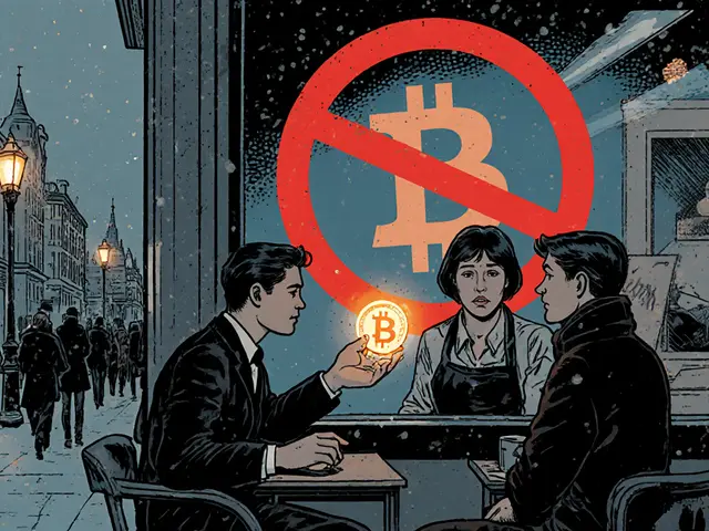 Crypto Payments in Russia: What’s Legal and What’s Not in 2025