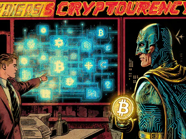 Cryptocurrency Explained: Complete Beginner’s Guide