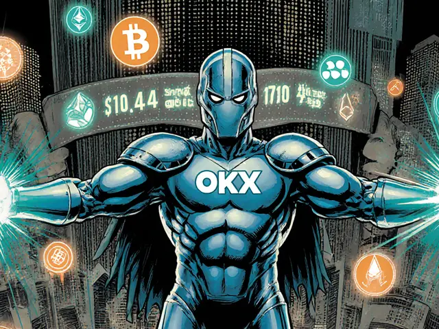 OKX Review 2025: Fees, Features & Security