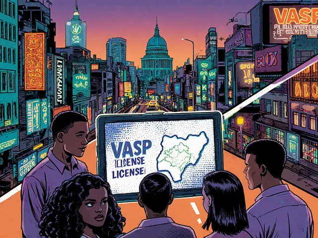 VASP Licensing Nigeria: How Crypto Businesses Meet Requirements & Get Approved