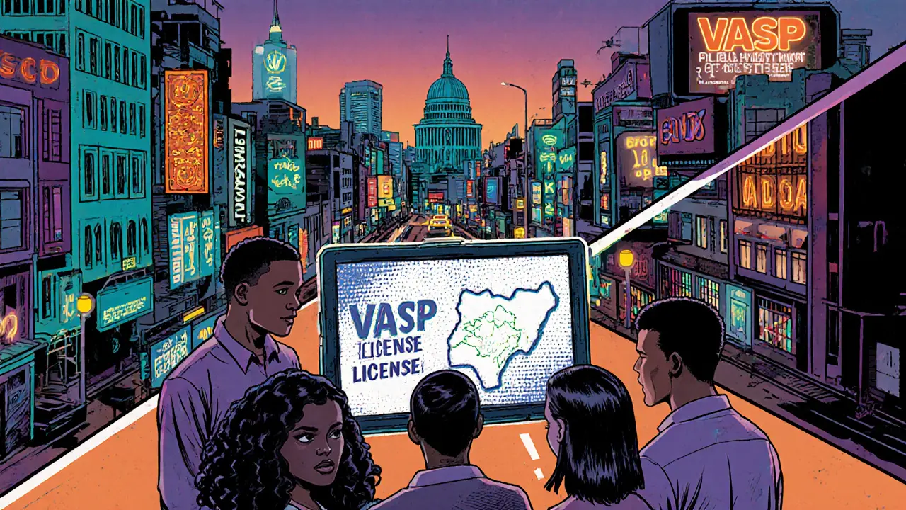 VASP Licensing Nigeria: How Crypto Businesses Meet Requirements & Get Approved