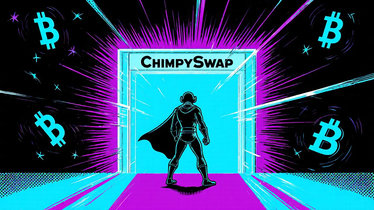 ChimpySwap Review 2025: Should You Trade on This BSC DEX?