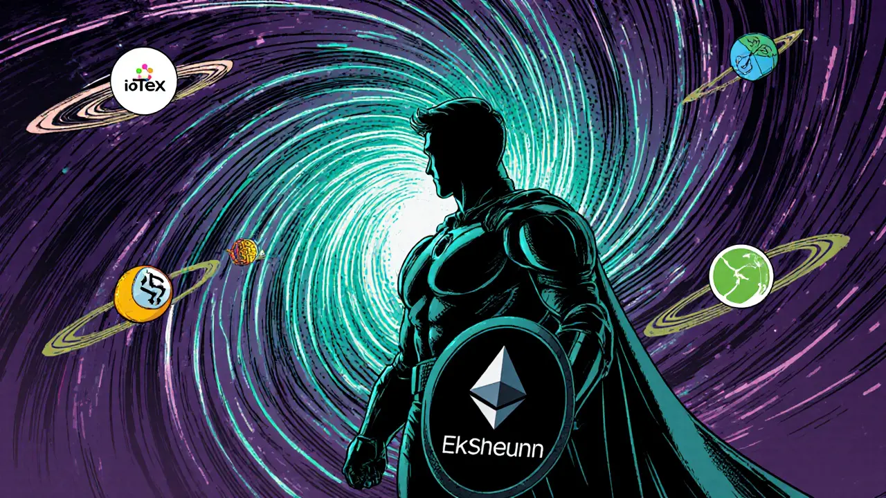 CYC Airdrop Details: How Cyclone Protocol Delivered Anonymity for Everyone