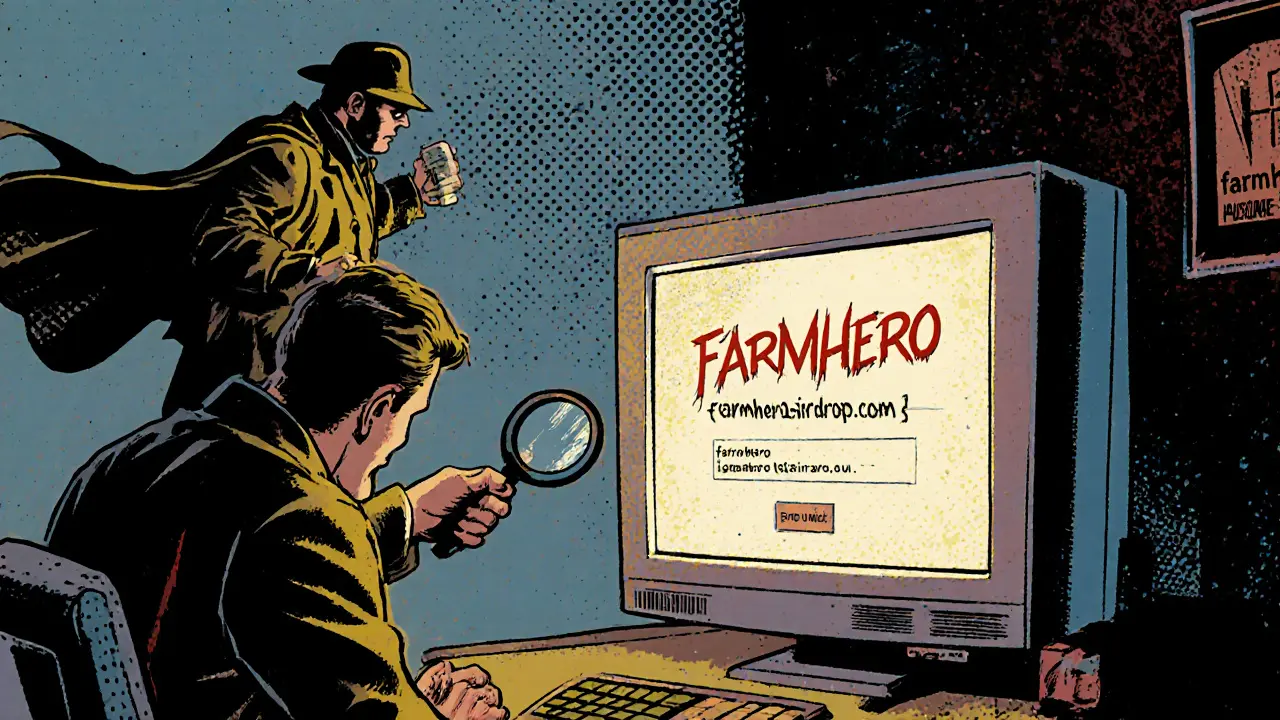 FarmHero HERO Airdrop Details: What’s Real, What’s Not, and How to Stay Safe
