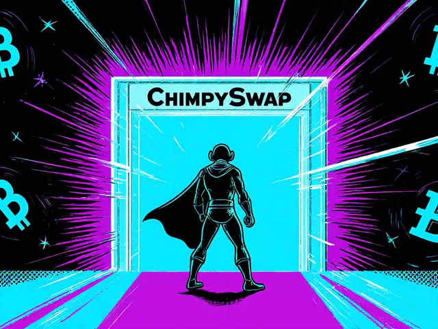 ChimpySwap Review 2025: Should You Trade on This BSC DEX?