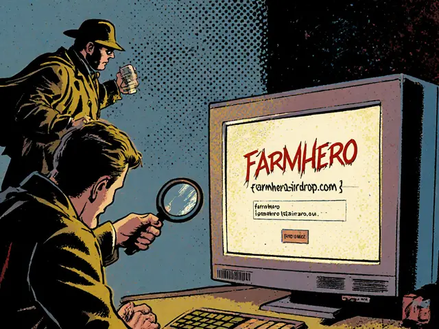 FarmHero HERO Airdrop Details: What’s Real, What’s Not, and How to Stay Safe