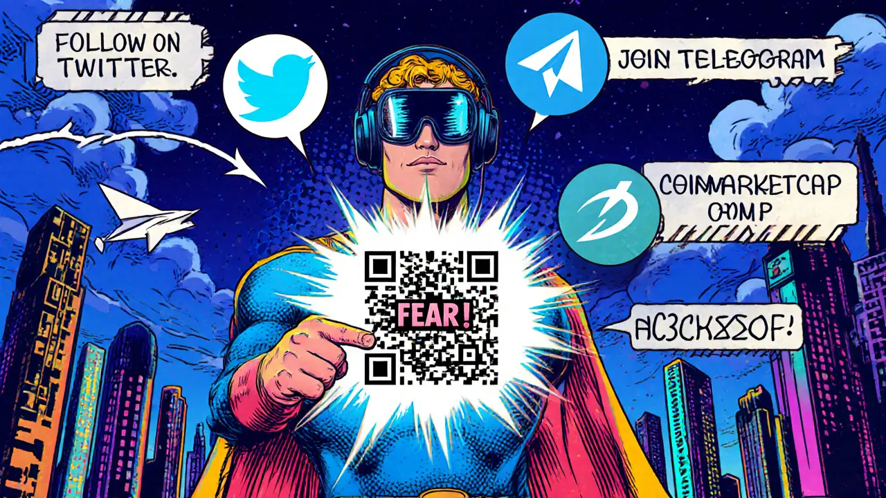 Everything You Need to Know About the FEAR Token Airdrop