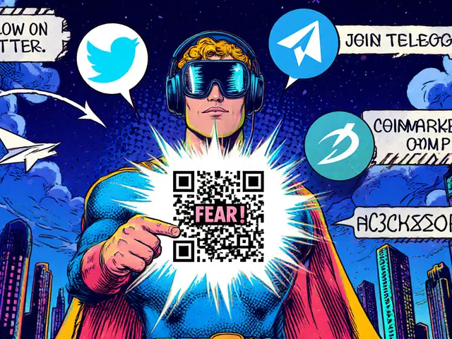 Everything You Need to Know About the FEAR Token Airdrop