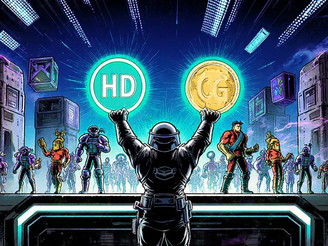 HeroesTD (HTD) CoinMarketCap Event Airdrop Details, Token Stats & Participation Guide