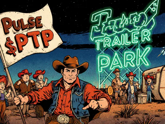PulseTrailerPark (PTP) Crypto Coin Explained - Tokenomics, Price, and How to Buy