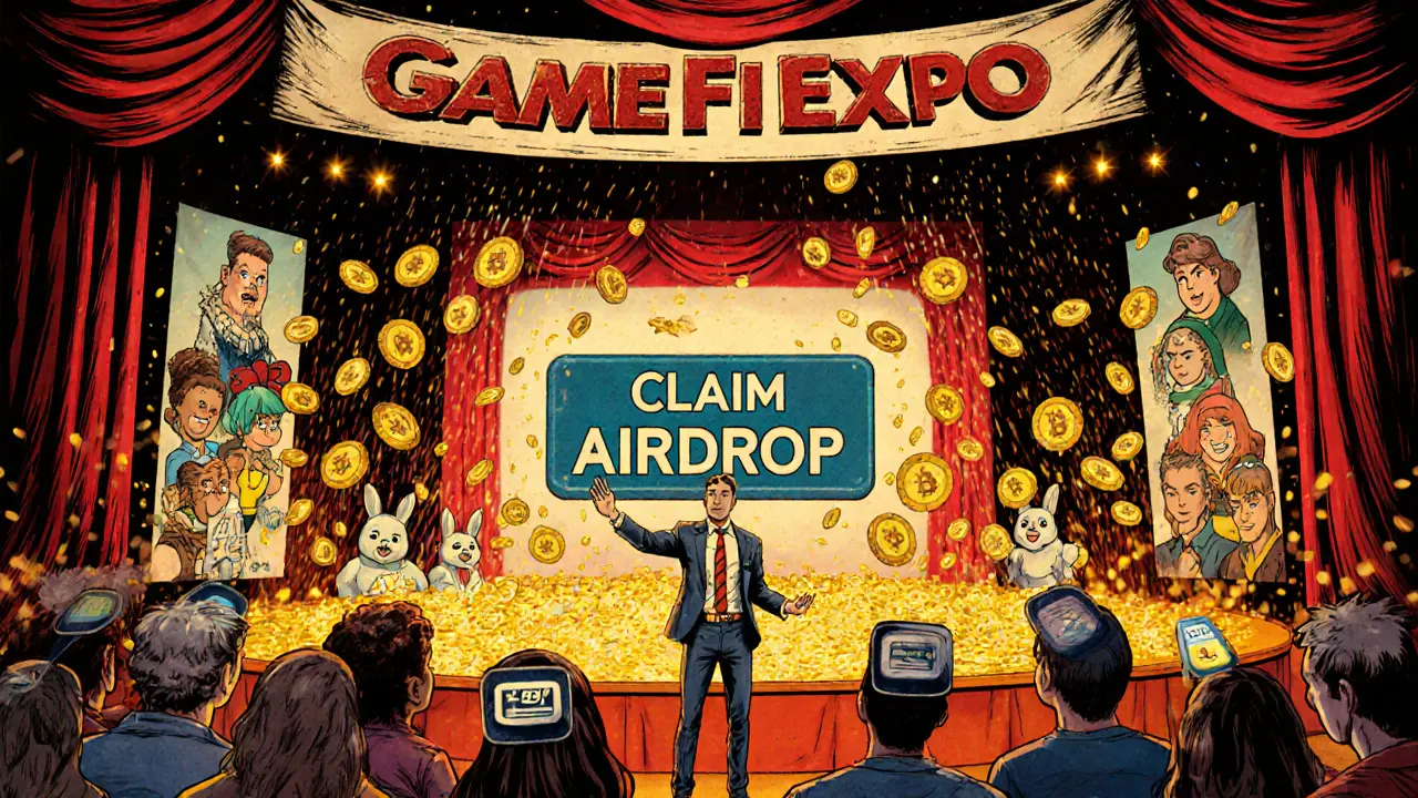 Comparing the 2021 Airdrop to Recent Faraland Promotions