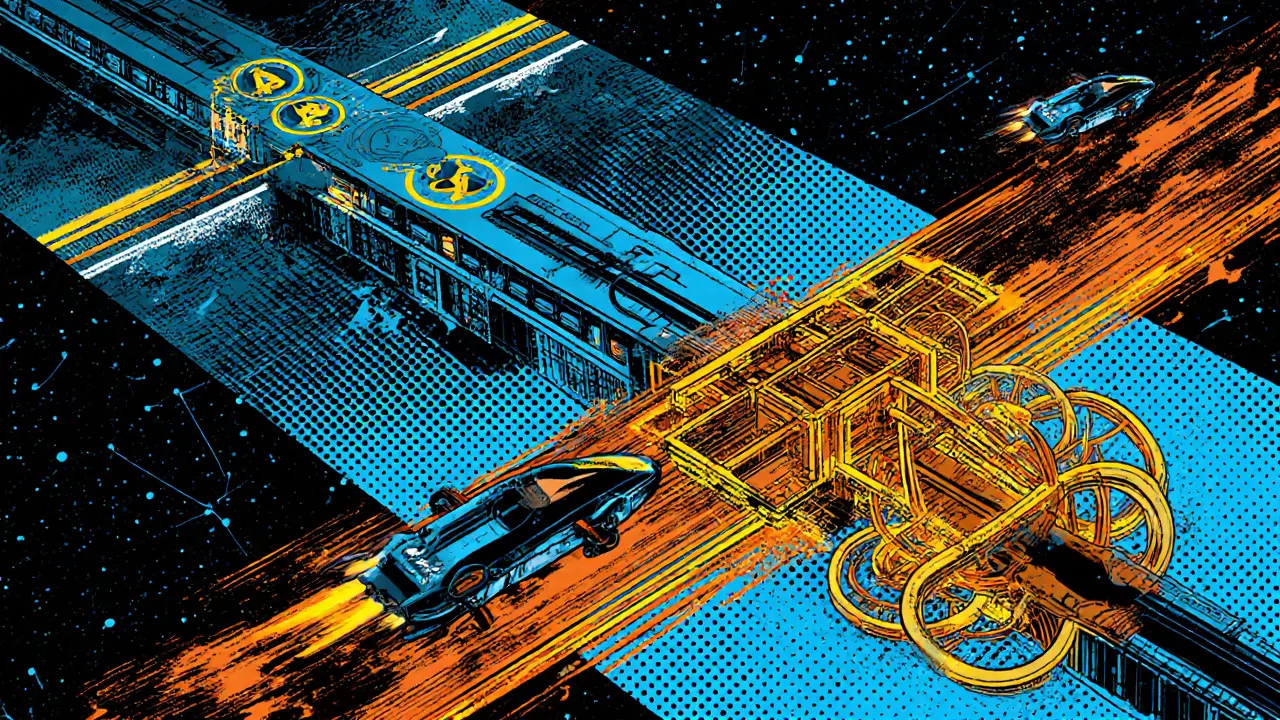 What is Apex Fusion (AP3X) Crypto Coin? A Clear Breakdown of the Multi-Chain Ecosystem