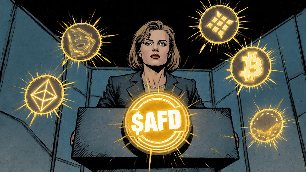 Alice Weidel (AFD) Crypto Coin Explained: How It Works, Risks & Market Data