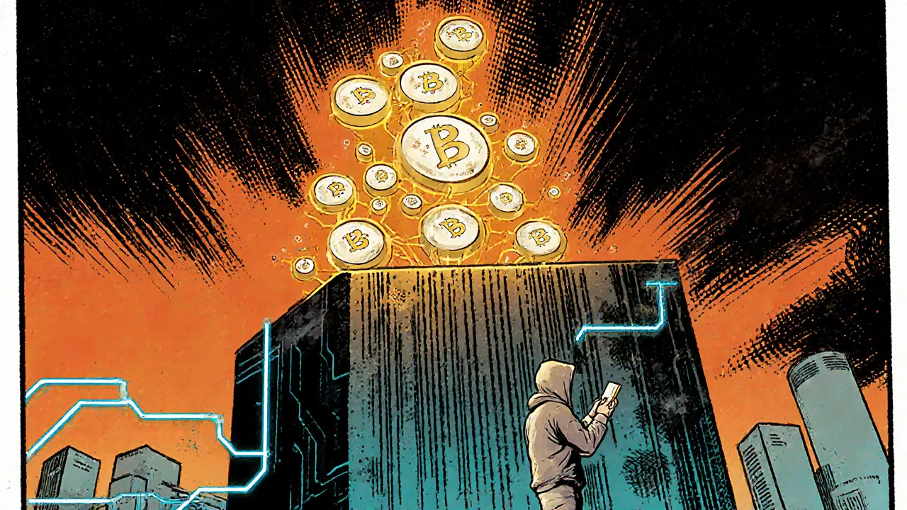 Binary Merkle Trees vs Merkle-Patricia Trees: How Blockchain Keeps Track of Transactions and State