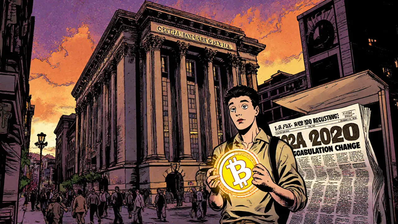 Bolivia Crypto Trading Penalties: What the Law Says in 2025