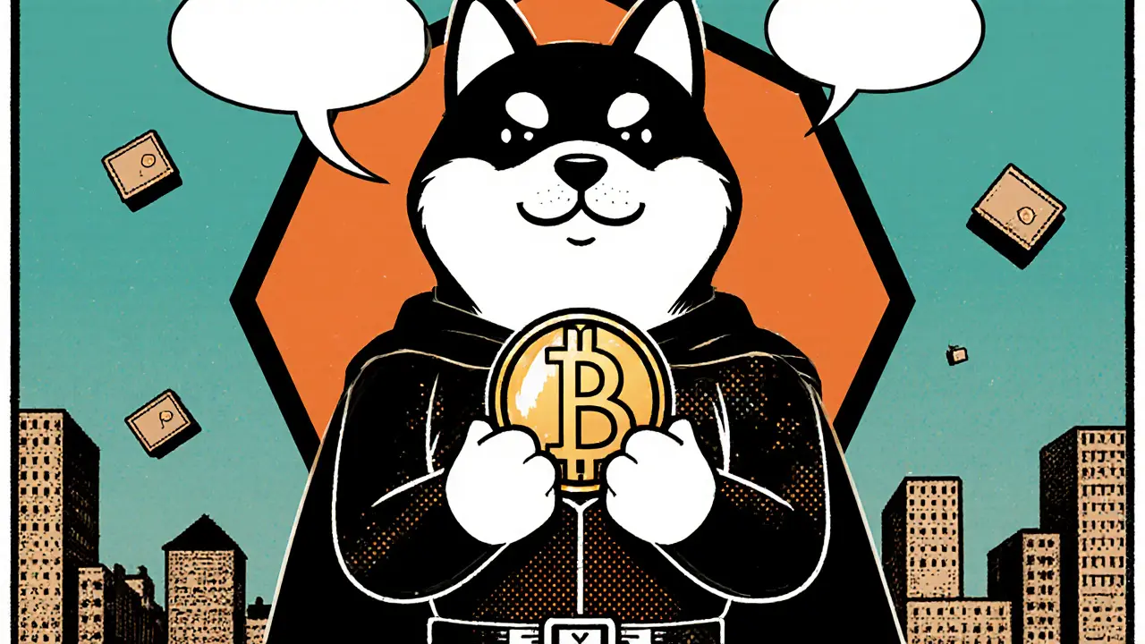 Crypto Inu (ABCD) Explained: What This Crypto Coin Is