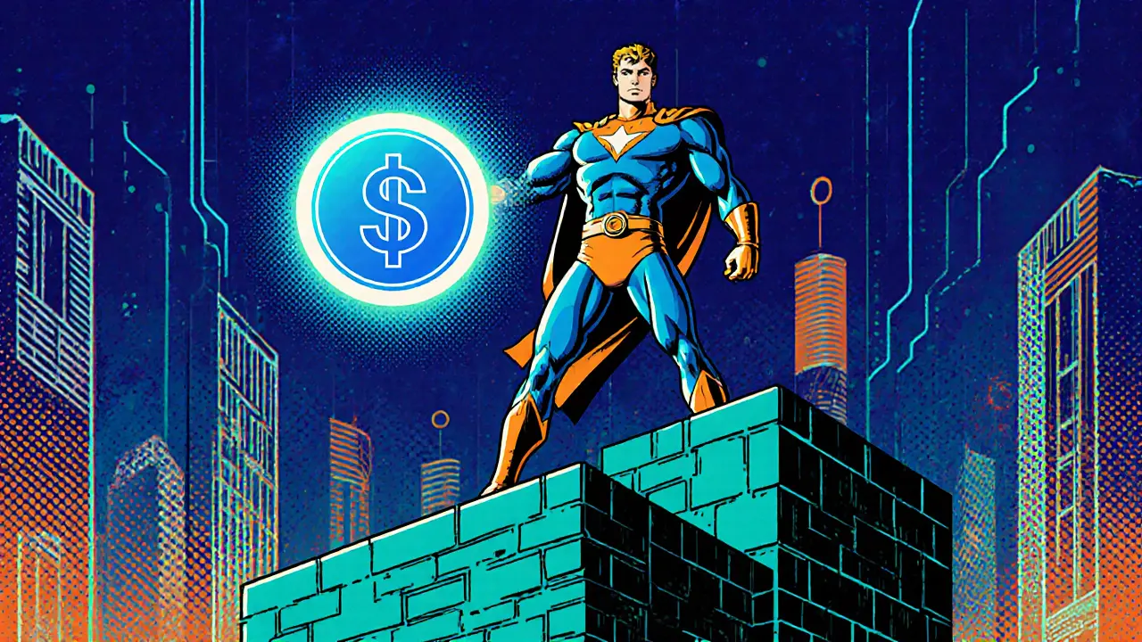 iUSD (Indigo Protocol) Explained - Cardano’s Synthetic Stablecoin